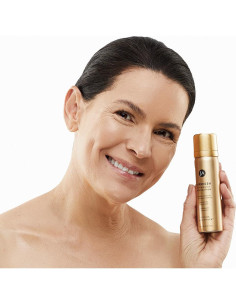 Base de Aerógrafo Ultra Hidratante Jerome Alexander - Color Medio 2