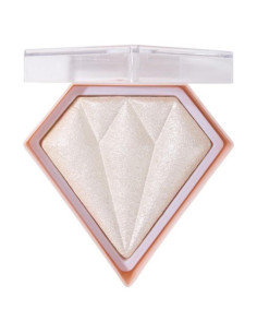 Paleta de Maquillaje Iluminador Facial Yeuxtty 45g - Color Blanco