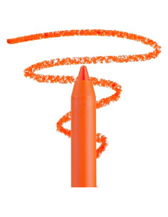 Lápiz de Labios ColourPop CERO ABSOLUTO Naranja Mate 1g