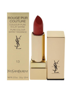 Labial Satinado Yves Saint Laurent Rouge Pur Couture 2.83g Naranja