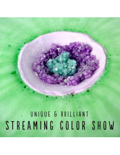 Bomba de Baño Geoda Tropical Hallu - 6 Piezas 85g Cada Una 2