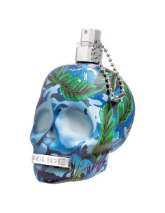 Fragancia Ser Exótico Jungle Police 74 ml Amaderada Especiada