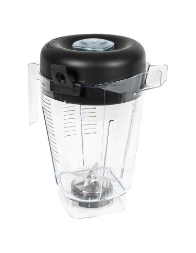 Licuadora Vitamix 5.68L Completa con Tapa y Cuchillas