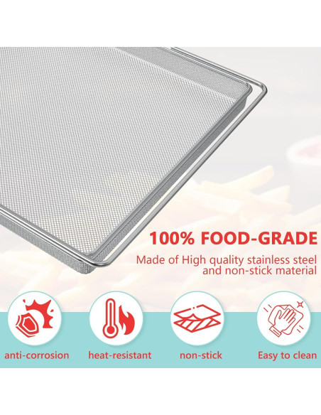 Cesta de Repuesto para Freidora de Aire Ninja Foodi 34.29x30.48cm Cesta de Repuesto para Freidora de Aire Ninja Foodi 34.29x30.48cm