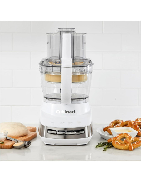 Tazón de Trabajo Cuisinart 4 Tazas MFP-WB4 Libre de BPA