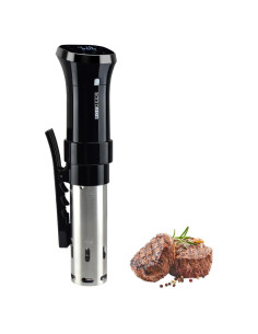 Cocedor Sous Vide ROEDEER 1100W con Pantalla Táctil y Control Preciso