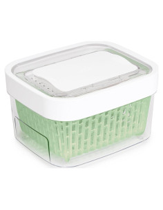 Contenedor de Almacenamiento OXO 1.5L con Filtro de Carbono