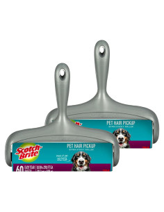 Rodillo Adhesivo Extra Pegajoso Grande Scotch-Brite 60 Hojas