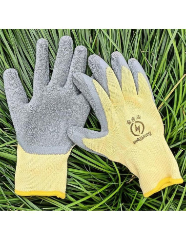 Guantes Aislantes Eléctricos PenRux 400V Antideslizantes
