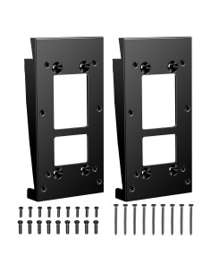 Soporte de Vinilo para Timbre Ring MotiMind 4" - 2 Pcs