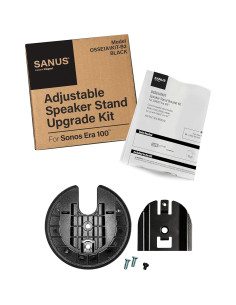 Kit Adaptador Sonos Era 100 para Soportes SANUS Ajustables 2
