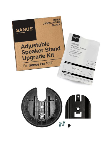 Kit Adaptador Sonos Era 100 para Soportes SANUS Ajustables