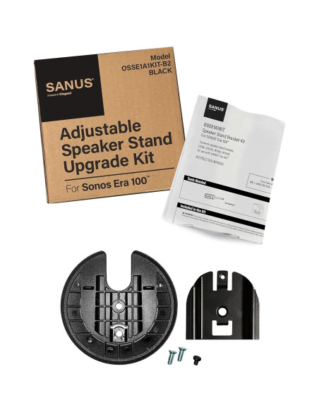 Kit Adaptador Sonos Era 100 para Soportes SANUS Ajustables