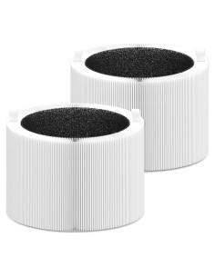 Filtro de Reemplazo Blue Pure 211i Max - 2 Paquete H13 Alta Eficiencia