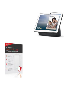 Protector de Pantalla BoxWave 9H Anti-reflejo para Google Nest Hub Max