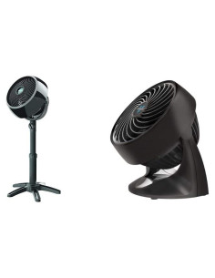 Ventilador de Pedestal Vornado 7803 Ajustable 3 Velocidades
