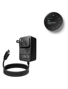 Cargador BoxWave 15W para Google Nest Learning Thermostat