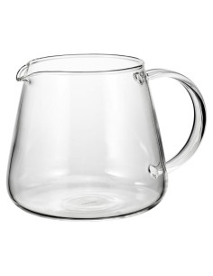 Servidor de Barista Hario VBS-60 600 ml Vidrio Resistente al Calor