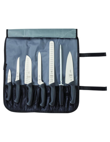Conjunto de Cuchillos de Cocina Mercer Culinary Millennia 8 Piezas