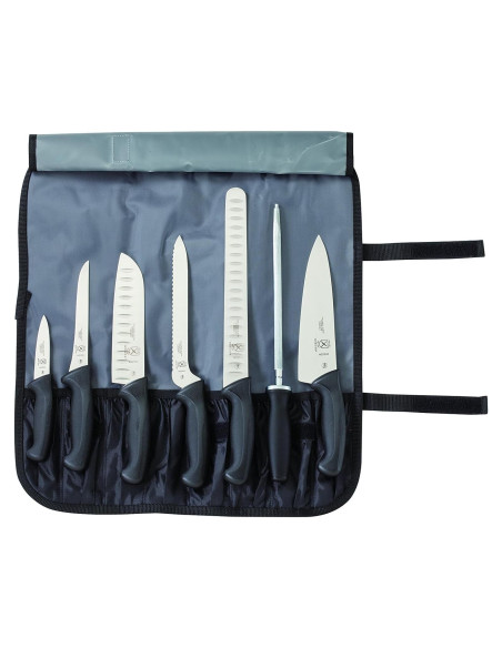 Conjunto de Cuchillos de Cocina Mercer Culinary Millennia 8 Piezas