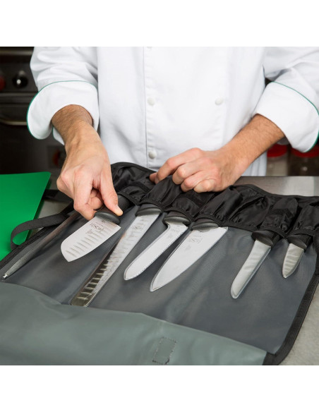 Conjunto de Cuchillos de Cocina Mercer Culinary Millennia 8 Piezas