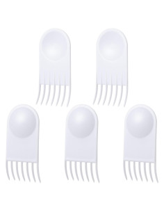 Set de 5 Herramientas de Limpieza para Picadora de Verduras Yuanchu