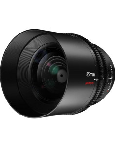 Lente de Cine 7artisans 85mm T2.0 para Cámara Sony E-Mount 2