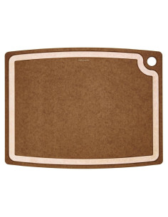 Tabla de Cortar Epicurean Gourmet 49.5x38.1 cm Nuez Natural