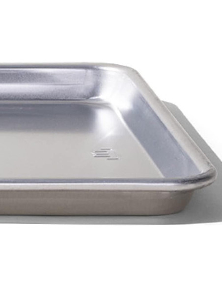 Bandeja para Hornear Made In - Aluminio Grado Comercial 45x33 cm