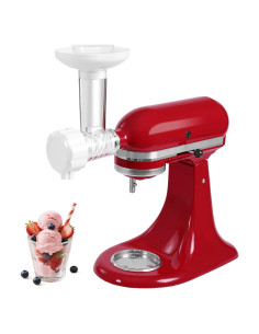 Accesorio de Helado Gdrtwwh para Mezcladores KitchenAid 0.79kg