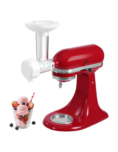 Accesorio de Helado Gdrtwwh para Mezcladores KitchenAid 0.79kg