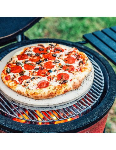 Piedra para Pizza Kamado Joe 38.1 cm para Classic Joe KJ-PS23