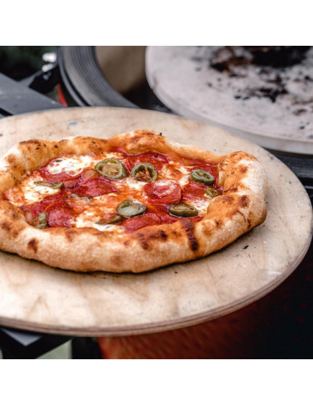 Piedra para Pizza Kamado Joe 38.1 cm para Classic Joe KJ-PS23