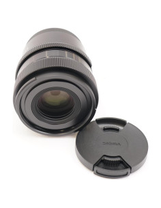 Lente Sigma 50mm F2.0 DG DN para montura Sony E