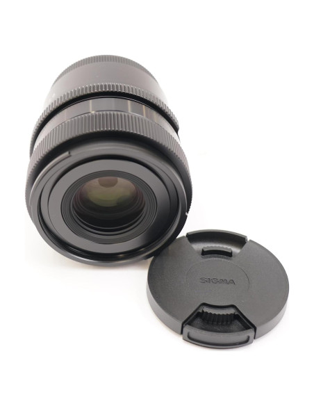 Lente Sigma 50mm F2.0 DG DN para montura Sony E