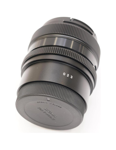 Lente Sigma 50mm F2.0 DG DN para montura Sony E