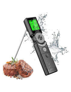 Termómetro Digital Inalámbrico YCJSMAR a Prueba de Agua 2s