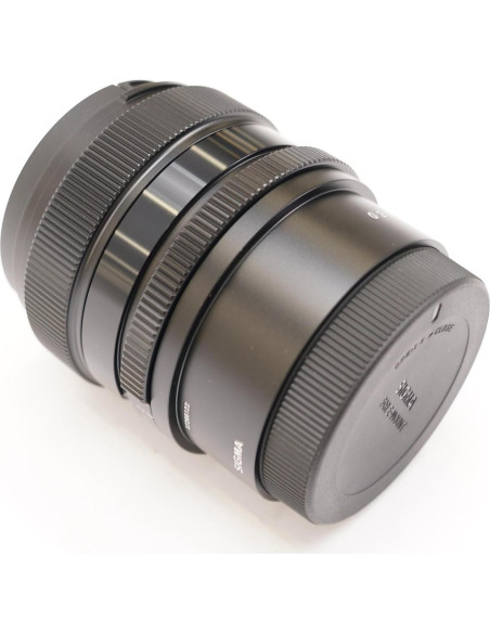 Lente Sigma 50mm F2.0 DG DN para montura Sony E