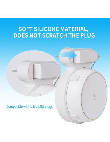 Soporte de Pared para Router TP-Link Deco WiFi 7 - 3Pack