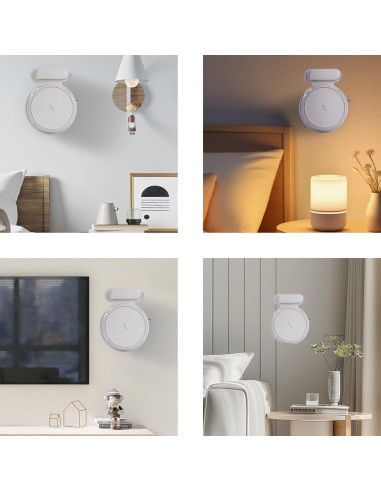 Soporte de Pared para Router TP-Link Deco WiFi 7 - 3Pack