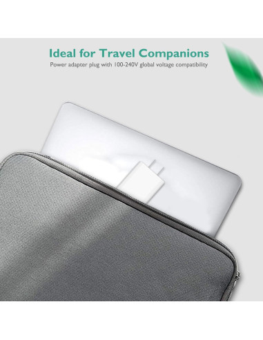 Cargador Lnauy 30W Tipo C Compatible con eero y eero Pro