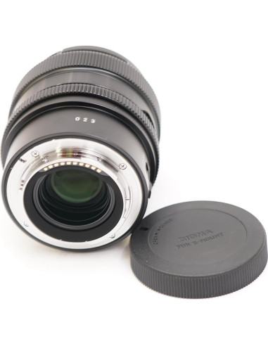 Lente Sigma 50mm F2.0 DG DN para montura Sony E