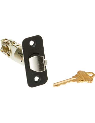 Cerradura Electrónica Schlage FE595 CAM Teclado Bronce