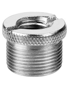 Adaptador de soporte de micrófono Anwenk 5/8 a 3/8 hembra