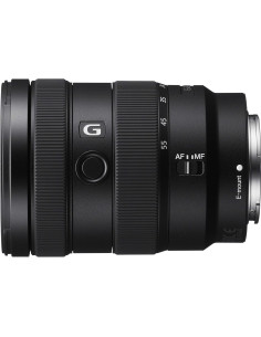 Lente Zoom Estándar Sony SEL1655G 16-55mm F2.8 G APS-C 2