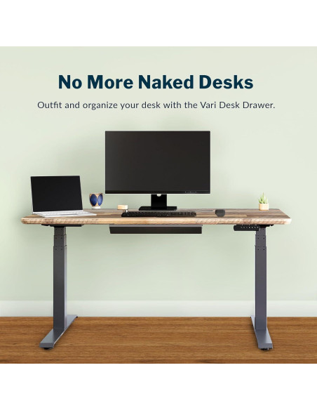 Cajón Undermount Vari - Organizador de Almacenamiento 51.4x24.1 cm