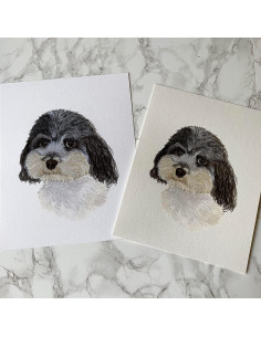 Cartuchos de tinta compatibles 962XL InkjetsClub - Paquete de 4 2