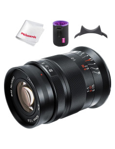 Lente Macro 60mm F2.8 II 7artisans para Sony E-Mount