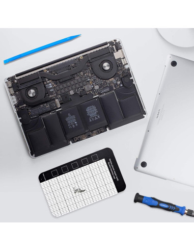 Juego de Destornilladores de Precisión STREBITO 142 Piezas