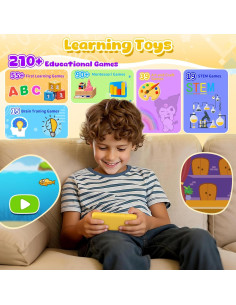 Teléfono Inteligente Educativo para Niños Orantronx D5 3.97" 2